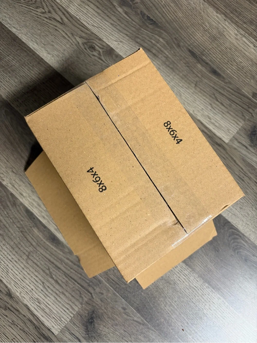 8x6x4 Shipping Boxes